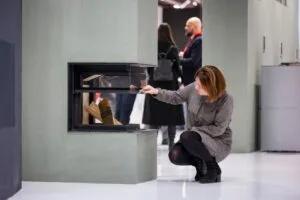 TK03F by Caminetti Montegrappa