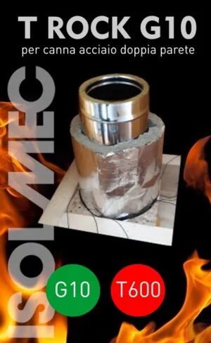 COPPELLA ISOLANTE T ROCK G10