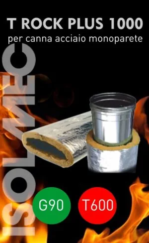 COPPELLA ISOLANTE T ROCK PLUS 1000