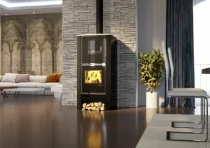 WOOD STOVE Z60F