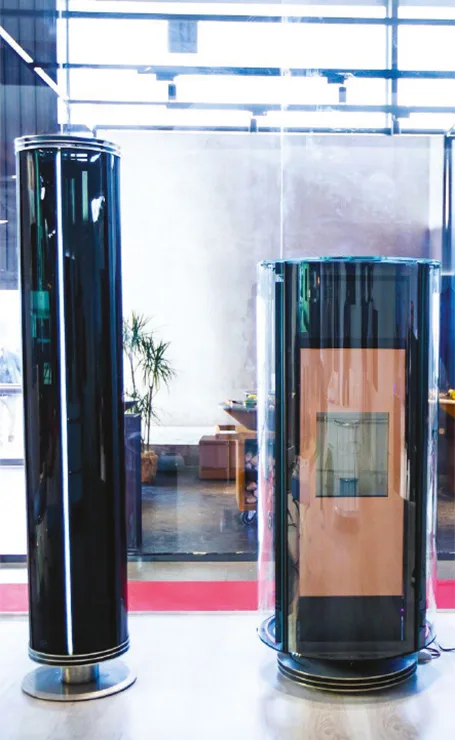 EXTREME DESIGN E MD ELECTRIC di Moretti Design