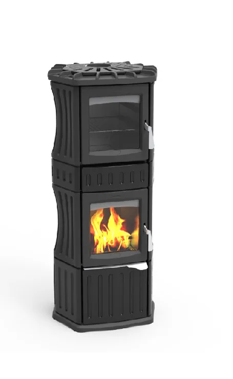 Monella 185 con forno
