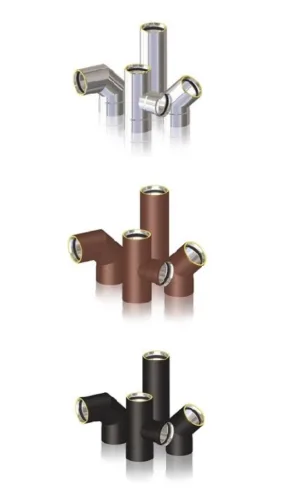 “SPD”, SISTEMA COMPATTO PER STUFE A PELLET