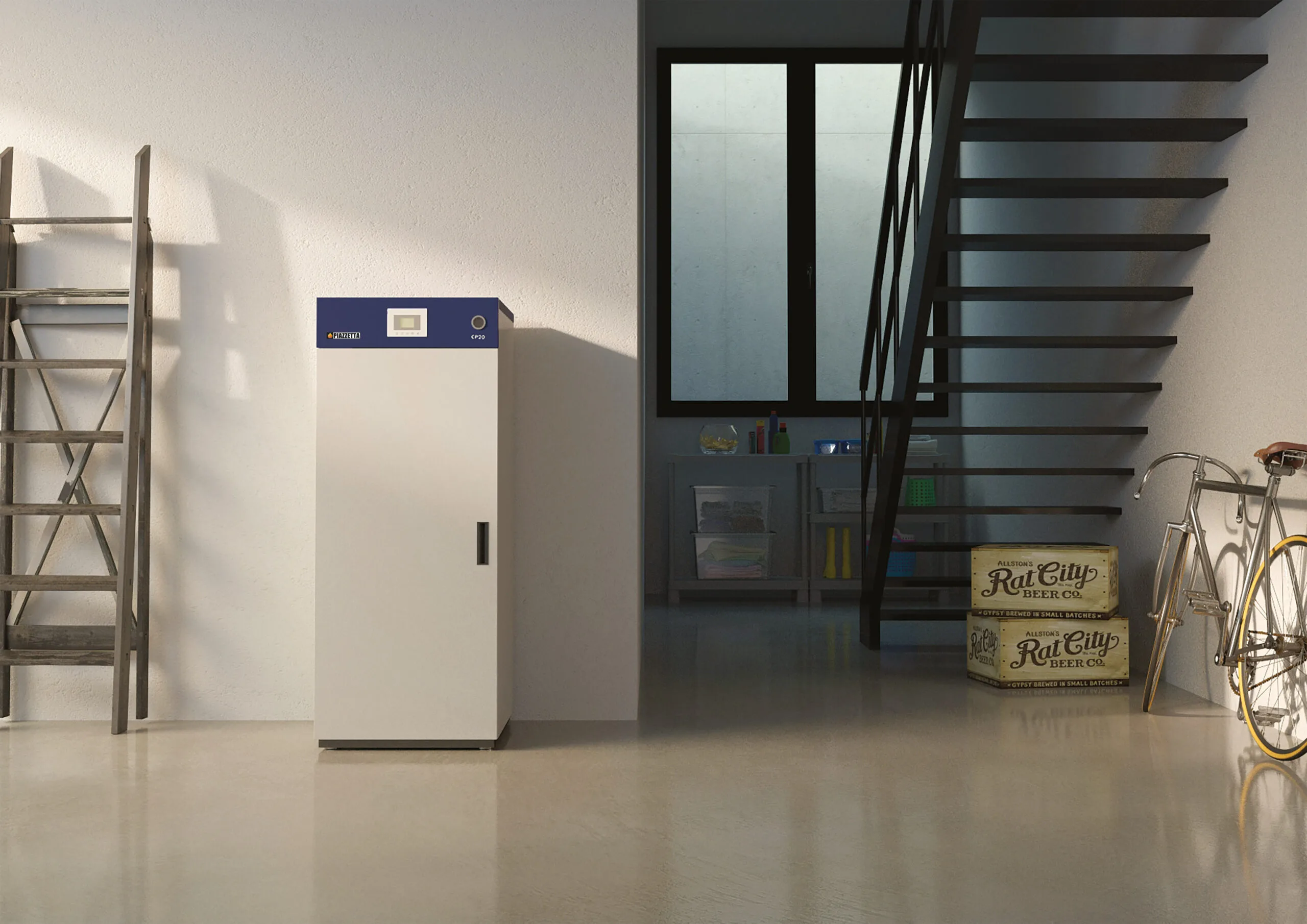 CP-26 THERMO BOILER
