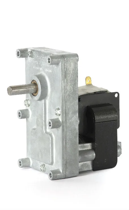 MOTORIDUTTORI AC POLI SCHERMATI