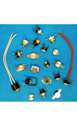 TERMOSTATI BIMETALLICI