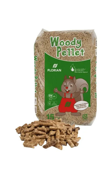 WOODY PELLET