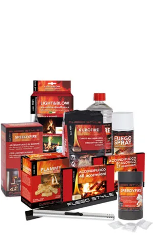 ACCENDIFUOCO FUEGO STYLE