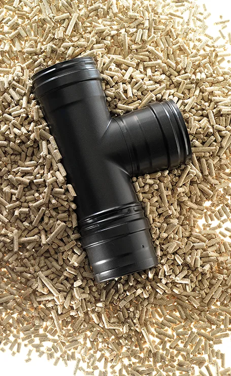 LINEA PELLET SUPERIOR