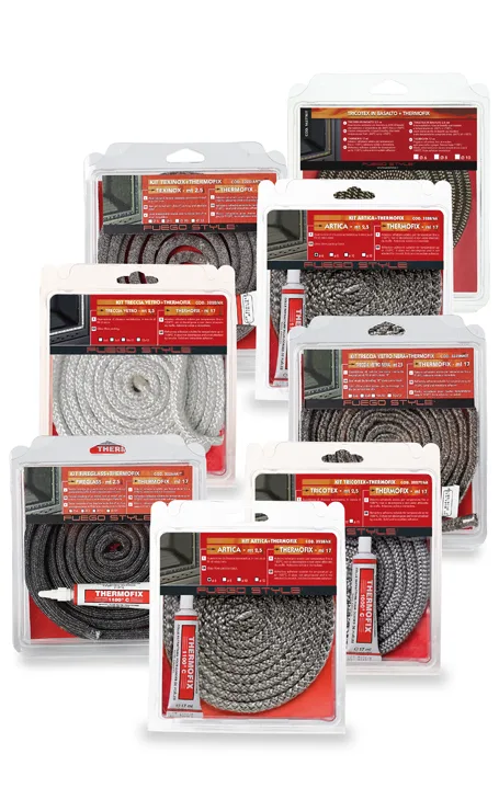 FUEGO STYLE PROFESSIONAL KIT