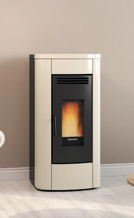 La Nordica Extraflame - Klaudia_ambientata-copia