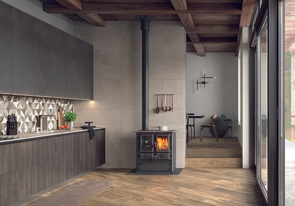 ROSETTA SINISTRA 5.0 STEEL