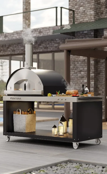 PIZZA DESK & MANGIAFUOCO