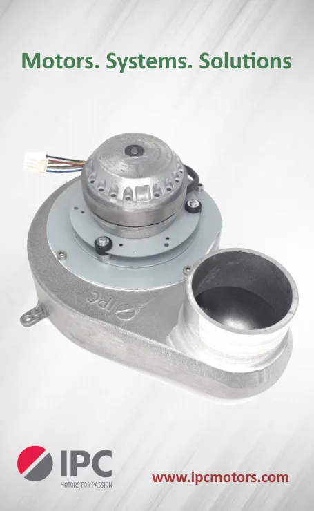 ESTRATTORE FUMO CON VOLUTA PEZZO UNICO