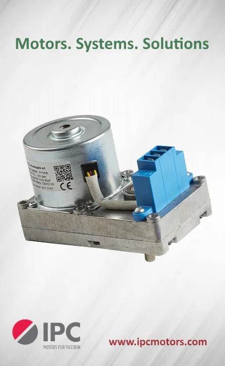 SYNCHRONOUS GEARMOTORS