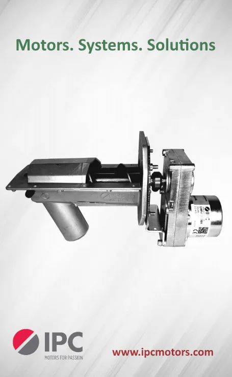 COMPLETE FEEDING SYSTEM