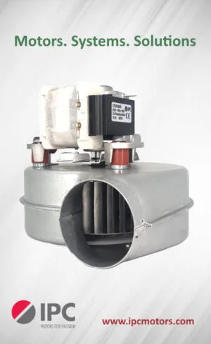 VENTILATORE CENTRIFUGO COMPATTO