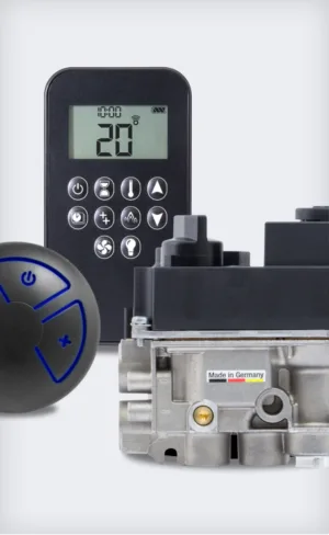 GV60 GAS CONTROL SYSTEM