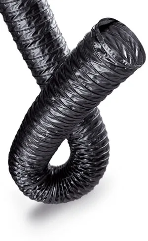 A-FLEX PVC/PES BLACK