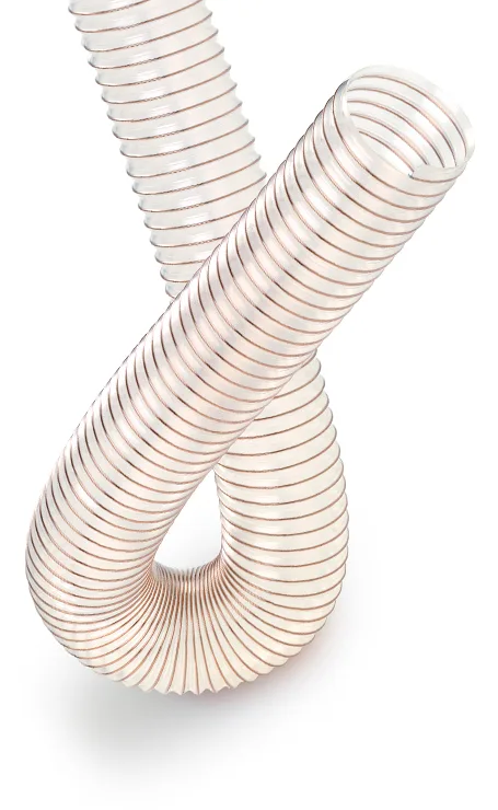 TUBAZIONE FLESSIBILE IN POLIURETANO