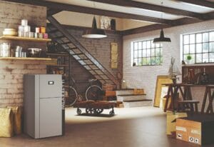 KP PELLET BOILER RANGE