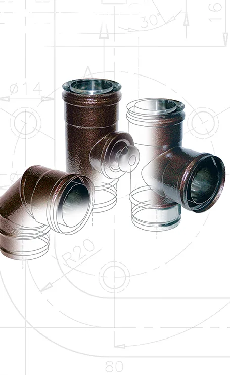 SISTEMA DOPPIA PARETE ARIA ADWCO10