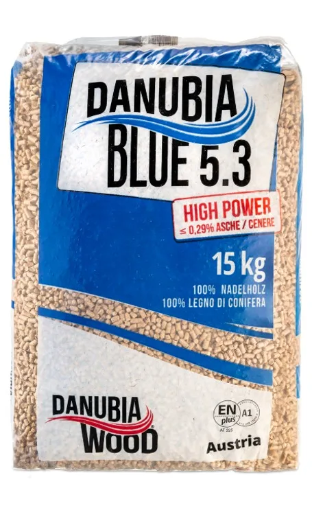 DANUBIA BLUE