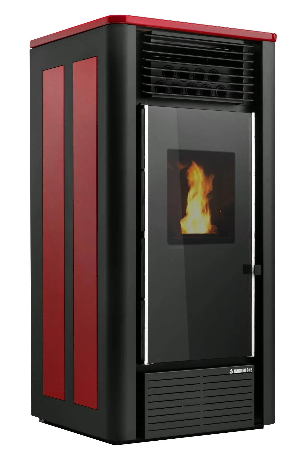 Stufa Elba Acciaio Rosso_2