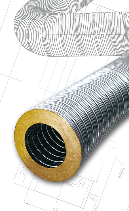 FLESSIBILE ISOLATO POLICOMBUSTIBILE