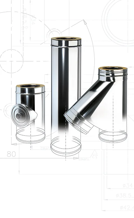 SISTEMA DOPPIA PARETE SDW50