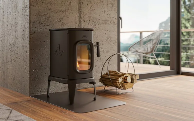 SAGA WITH GOATS AND TROLL