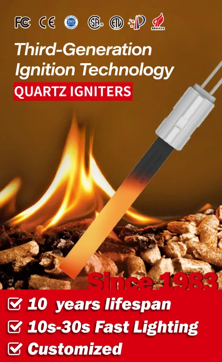 QUARTZ IGNITER