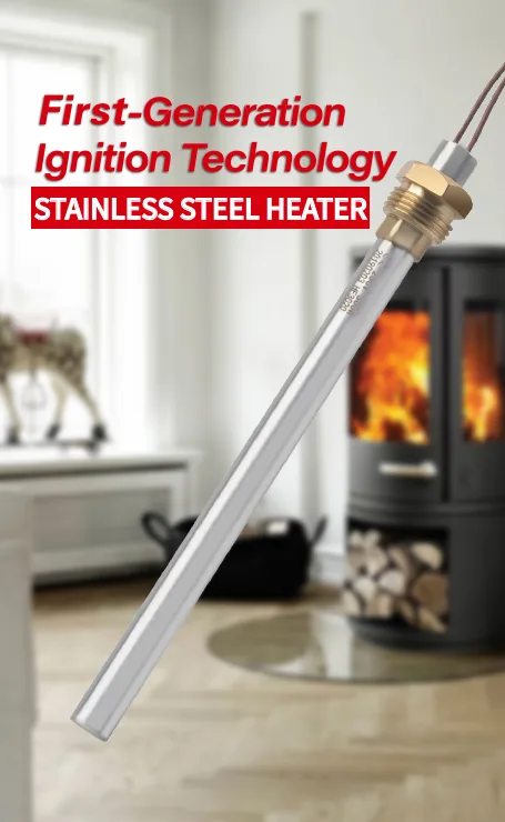 STAINLESS STEEL IGNITER