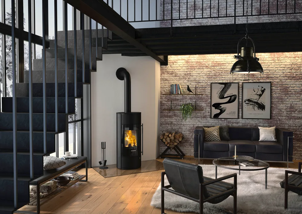 POLAR NEO 6 BLACKLINE