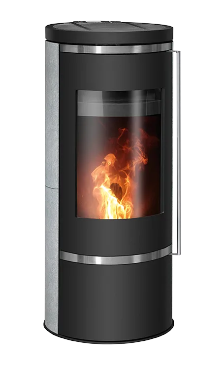 Carus 2-0_Korpus Stahl Schwarz_Speckstein_F_1