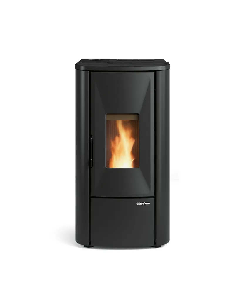 Lina - nero frontale