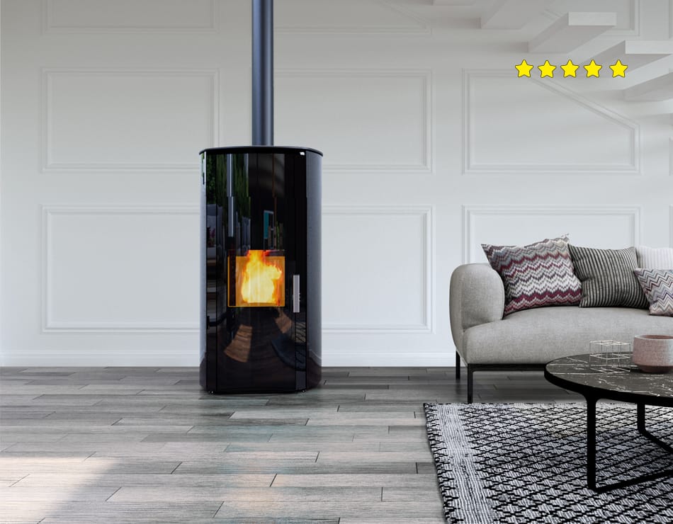 REDONDA GLASS IDRO SELF-CLEANING