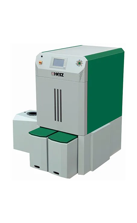 Firematic 80-301 - Verticale