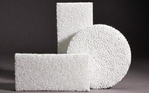 FOAM SUBSTRATE CATALYTIC CONVERTERS