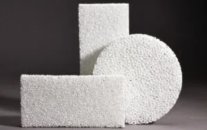 CONVERTITORI CATALITICI CON SUBSTRATO IN SCHIUMA