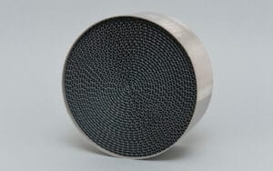 CATALYTIC CONVERTERS FOR CHARCOAL OVENS