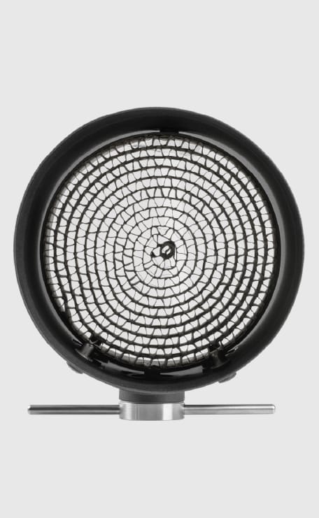 V IMG 2 Retrofit catalytic converter for woodstove in closed position