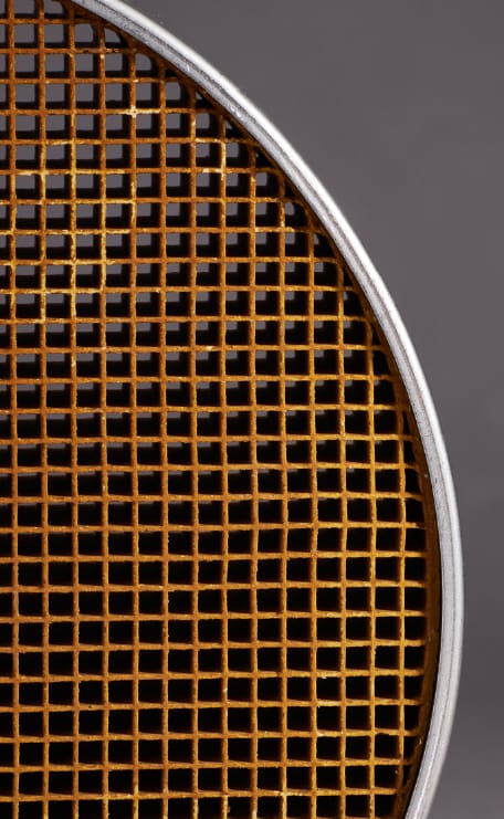 V IMG 3 Ceramic honeycomb catalytic converters