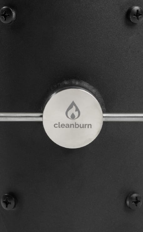 V IMG 3 Retrofit catalytic converter for woodstove operating handle