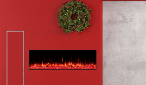 ELECTRIC INSERT FIRE 1500