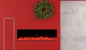 ELECTRIC INSERT FIRE 1500