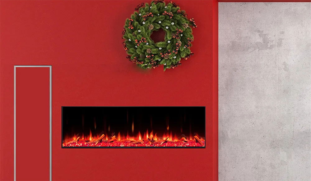 ELECTRIC INSERT FIRE 1500