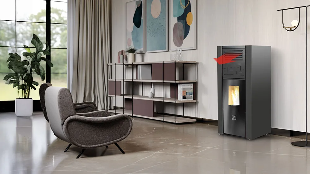 TERMOSTUFA IDRO STAR