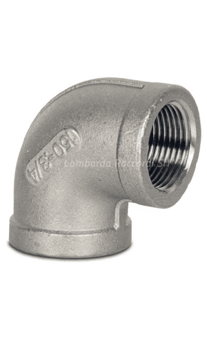 THREADED STAINLESS STEEL