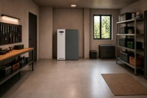CALDAIE A PELLET SERIE “PK EVO”